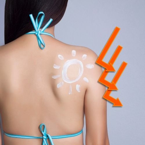 UV Skin protection